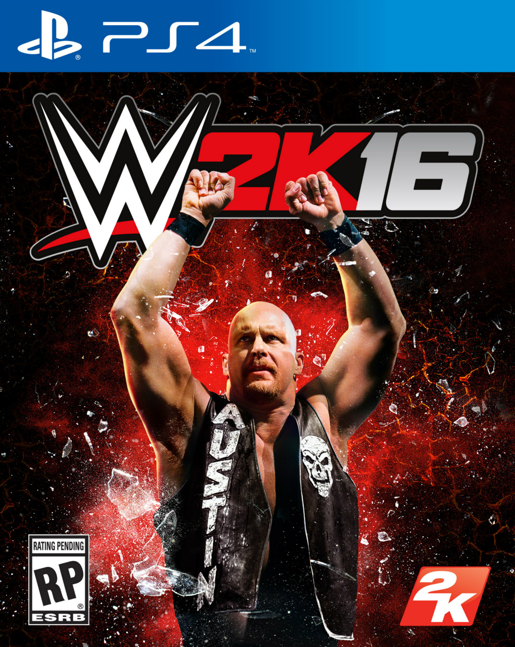 wwe 2k16